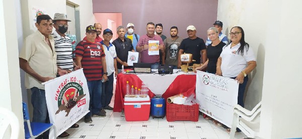 Seminário Rural define estratégia e comissão de organização para II Feira da Agricultura Famíliar em Icó.