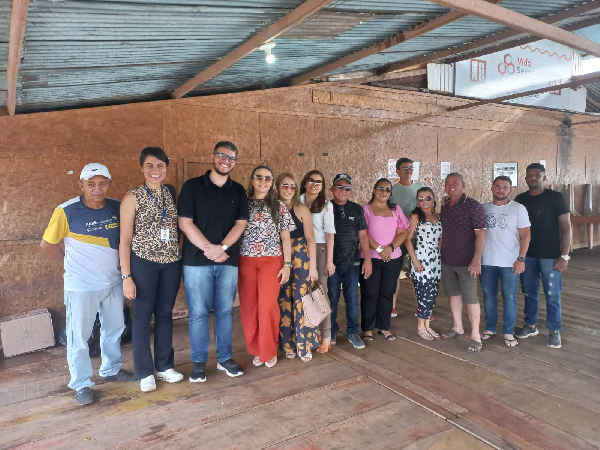 Icó participa de Seminário Itinerante - Destino Certo Centro Sul