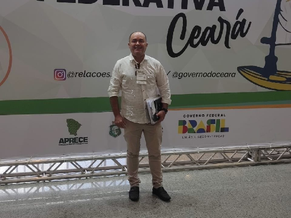 Icó participa da Caravana Federativa do Governo Federal