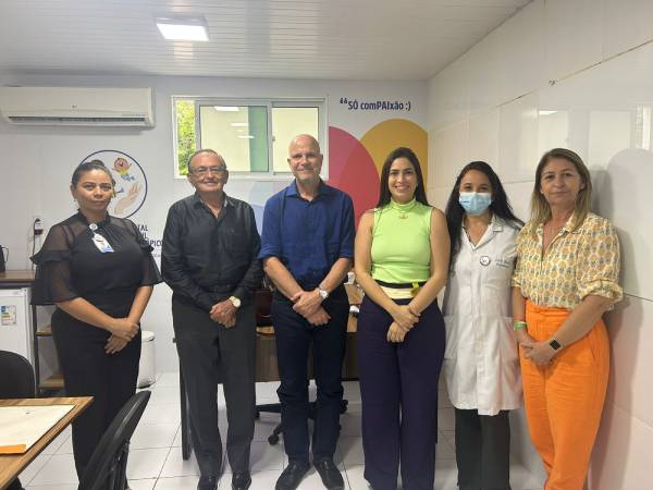 Convênio entre o Hospital SOPAI e o Município de Icó, para a realização de CIRURGIAS INFANTIS.